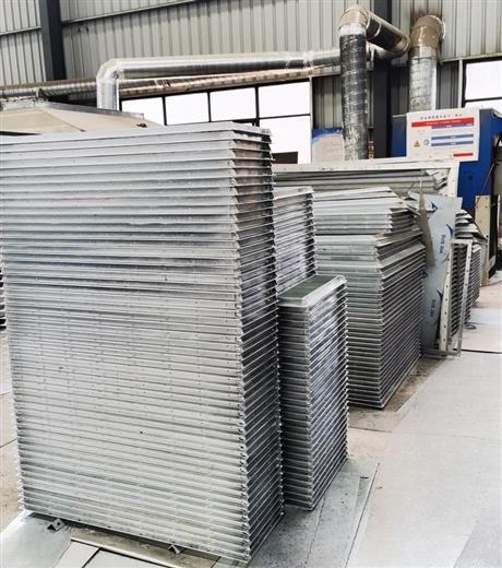 法蘭(通風管用)